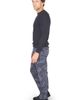 Lords of Harlech Lords of Harlech Cole Fully Fashioned Merino Wool Crewneck Sweater - 5