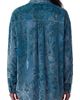 Lords of Harlech Lords of Harlech Country Floral Velvet Devore Womens Shirt - 3
