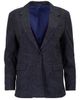 Lords of Harlech Lords of Harlech Crochet Paisley Womens Tailored Blazer - 2