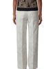 Lords of Harlech Lords of Harlech Crochet Paisley Womens Wool Wide-leg Pant - 3