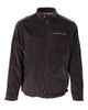 Lords of Harlech Lords of Harlech Dean Stretch Velvet Biker Jacket - 1