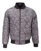 Lords of Harlech Lords of Harlech Don Velvet Reversible Bomber Jacket - 2