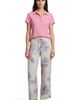 Lords of Harlech Lords of Harlech Exotic Floral Lillian Womens Wide-leg Pant - 1
