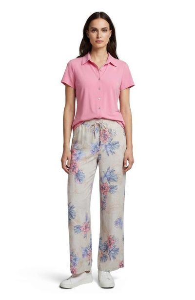 Lords of Harlech Lords of Harlech Exotic Floral Lillian Womens Wide-leg Pant
