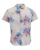 Lords of Harlech Lords of Harlech Exotic Floral Mens Knit Shirt - 2
