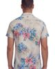 Lords of Harlech Lords of Harlech Exotic Floral Mens Knit Shirt - 3