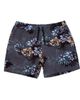 Lords of Harlech Lords of Harlech Exotic Floral Mens Lounge Short - 2