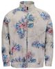 Lords of Harlech Lords of Harlech Exotic Floral Mens Printed Zip Jacket - 2