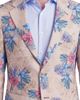 Lords of Harlech Lords of Harlech Exotic Floral Mens Tailored Blazer - 5