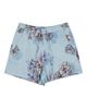 Lords of Harlech Lords of Harlech Exotic Floral Womens Drawstring Linen Short - 2