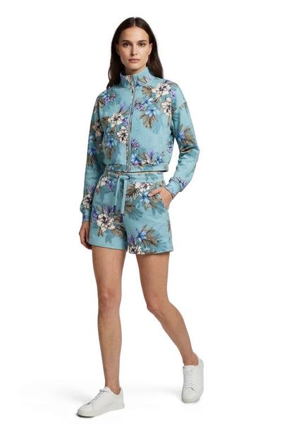 Lords of Harlech Lords of Harlech Exotic Floral Womens Drawstring Short