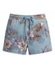 Lords of Harlech Lords of Harlech Exotic Floral Womens Drawstring Short - 2