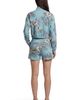 Lords of Harlech Lords of Harlech Exotic Floral Womens Drawstring Short - 3
