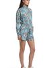 Lords of Harlech Lords of Harlech Exotic Floral Womens Drawstring Short - 4