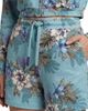Lords of Harlech Lords of Harlech Exotic Floral Womens Drawstring Short - 5