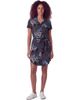 Lords of Harlech Lords of Harlech Exotic Floral Womens Shirt Dress - 1
