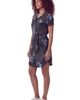 Lords of Harlech Lords of Harlech Exotic Floral Womens Shirt Dress - 4