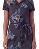 Lords of Harlech Lords of Harlech Exotic Floral Womens Shirt Dress - 5