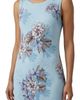Lords of Harlech Lords of Harlech Exotic Floral Womens Sleeveless Midi Dress - 4