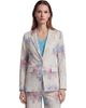 Lords of Harlech Lords of Harlech Exotic Floral Womens Tailored Blazer - 1