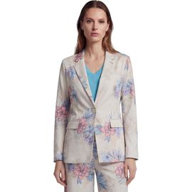 Lords of Harlech Lords of Harlech Exotic Floral Womens Tailored Blazer