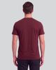 Lords of Harlech Lords of Harlech Extra Fine Merino V Neck Tee - 2
