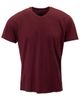 Lords of Harlech Lords of Harlech Extra Fine Merino V Neck Tee - 5