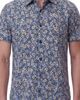 Lords of Harlech Lords of Harlech Floral Field Mens Knit Shirt - 4