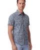 Lords of Harlech Lords of Harlech Floral Field Mens Knit Shirt - 5