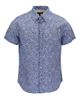 Lords of Harlech Lords of Harlech Floral Field Mens Printed Button Up Shirt - 2