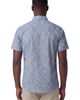 Lords of Harlech Lords of Harlech Floral Field Mens Printed Button Up Shirt - 3