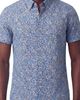 Lords of Harlech Lords of Harlech Floral Field Mens Printed Button Up Shirt - 4
