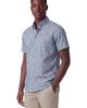 Lords of Harlech Lords of Harlech Floral Field Mens Printed Button Up Shirt - 5