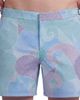 Lords of Harlech Lords of Harlech Grain Paisley Mens Tailored Swim Short - 4