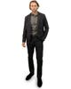 Lords of Harlech Lords of Harlech Jack Flat Front Chino Pant - 1