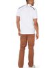 Lords of Harlech Lords of Harlech Jack Flat Front Stretch Sateen Pant - 4