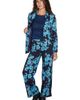 Lords of Harlech Lords of Harlech Jane Stretch Tencel Tailored Blazer - 2