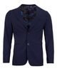 Lords of Harlech Lords of Harlech Judd Half Lined Tailored Wool Blazer - 1