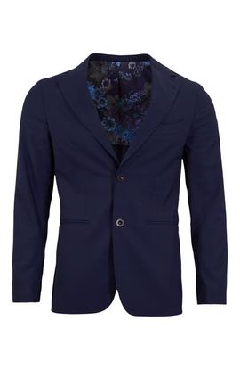 Lords of Harlech Lords of Harlech Judd Half Lined Tailored Wool Blazer