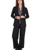 Lords of Harlech Lords of Harlech Julia Stretch Wool Tailored Blazer - 2