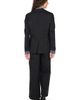 Lords of Harlech Lords of Harlech Julia Stretch Wool Tailored Blazer - 3