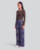 Lords of Harlech Lords of Harlech Lans Floral Womens Stretch Knit Drawstring Pant - 3