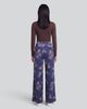Lords of Harlech Lords of Harlech Lans Floral Womens Stretch Knit Drawstring Pant - 4