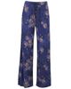 Lords of Harlech Lords of Harlech Lans Floral Womens Stretch Knit Drawstring Pant - 5