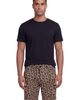 Lords of Harlech Lords of Harlech Leopard Mens Flat Front Short - 1