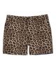 Lords of Harlech Lords of Harlech Leopard Mens Flat Front Short - 2
