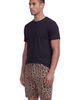 Lords of Harlech Lords of Harlech Leopard Mens Flat Front Short - 5