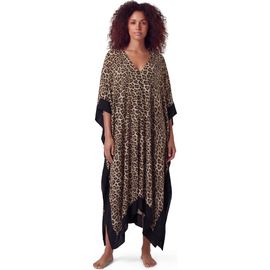 Lords of Harlech Lords of Harlech Leopard Womens Kaftan