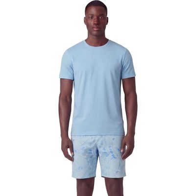Lords of Harlech Lords of Harlech Marakesh Paisley Mens Flat Front Short