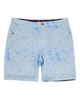 Lords of Harlech Lords of Harlech Marakesh Paisley Mens Flat Front Short - 2